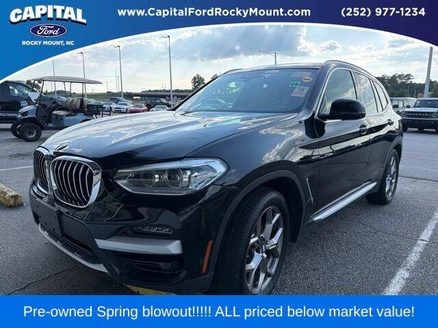 2020 BMW X3 xDrive30i