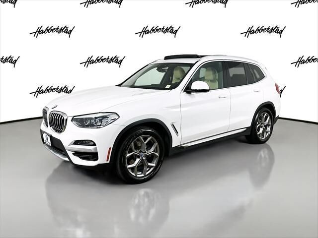 2020 BMW X3 xDrive30i — photo 1 of 26