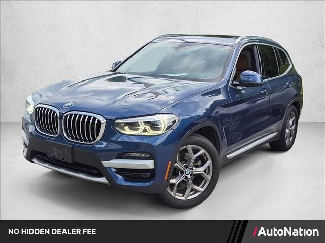 2020 BMW X3 xDrive30i
