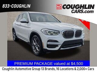 2021 BMW X3 xDrive30i — photo 1 of 13