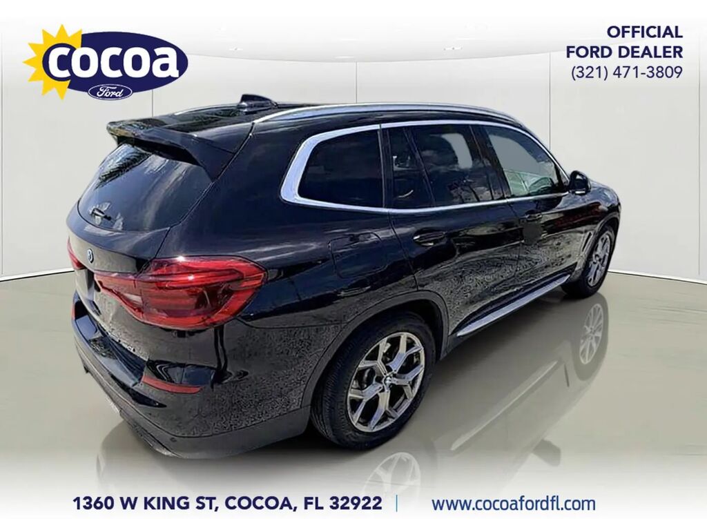 2021 BMW X3 xDrive30i — photo 1 of 40