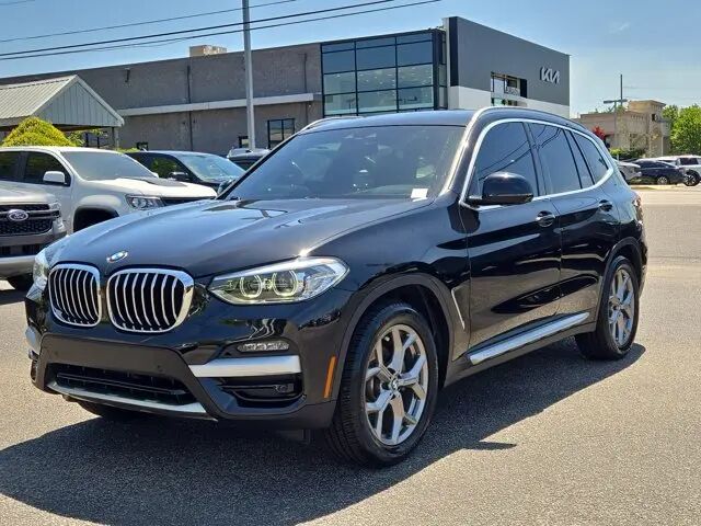 2020 BMW X3 xDrive30i — photo 1 of 13