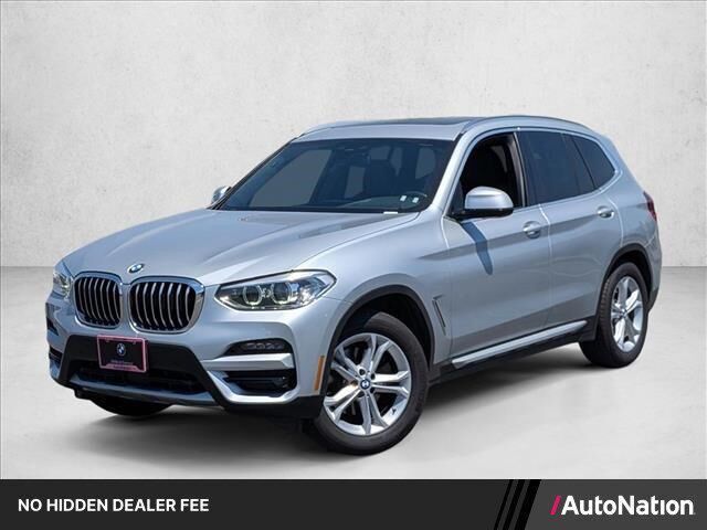 2020 BMW X3 xDrive30i — photo 1 of 13