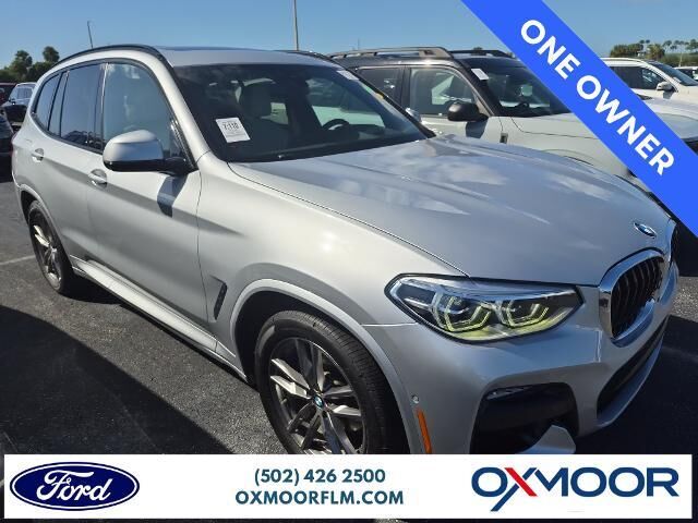 2020 BMW X3 xDrive30i