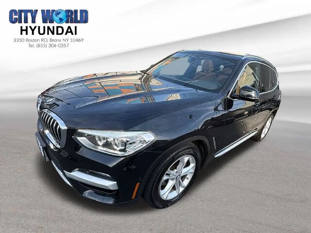 2021 BMW X3 xDrive30i