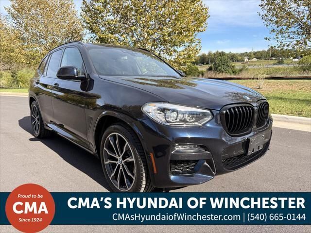 2021 BMW X3 xDrive30i — photo 1 of 13