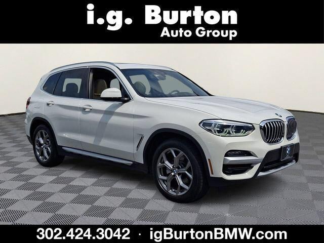 2021 BMW X3 xDrive30i — photo 1 of 13