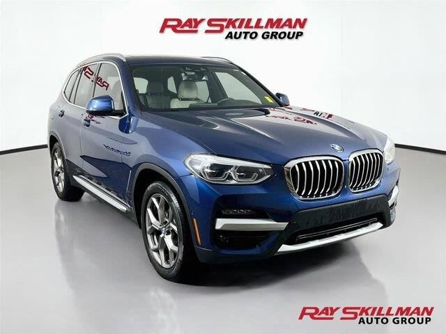 2021 BMW X3 xDrive30i