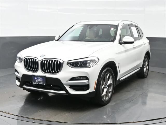 2020 BMW X3 xDrive30i — photo 1 of 13