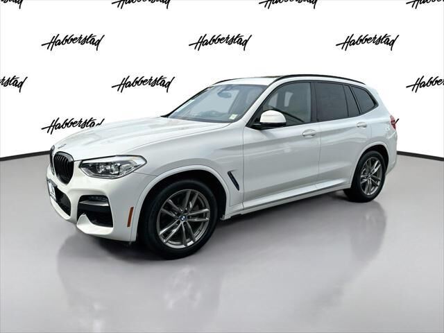 2021 BMW X3 xDrive30i — photo 1 of 18