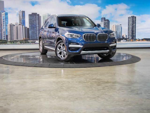 2021 BMW X3 xDrive30i — photo 1 of 13