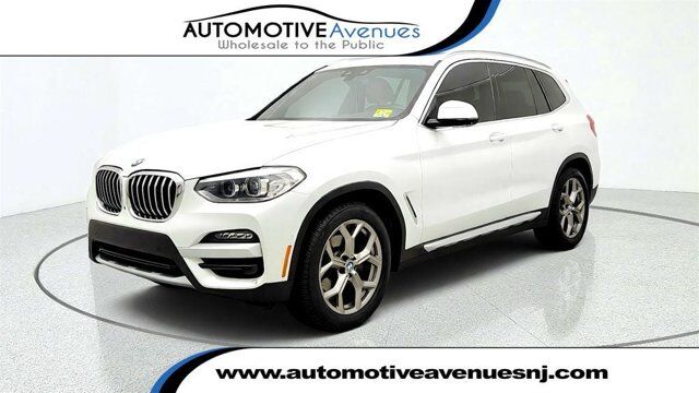 2020 BMW X3 xDrive30i — photo 1 of 1