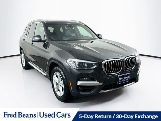 2020 BMW X3 xDrive30i