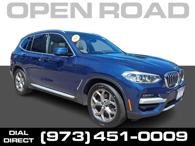 2020 BMW X3 xDrive30i