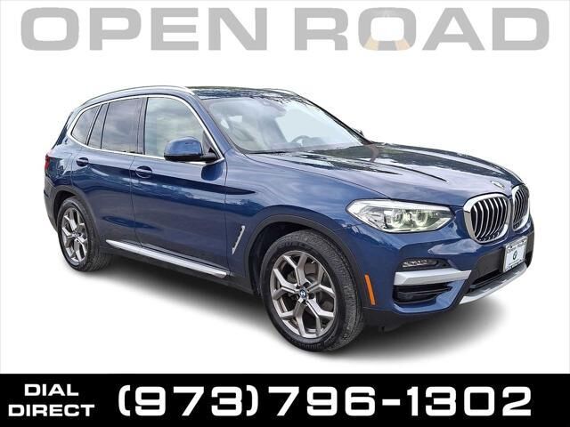 2020 BMW X3 xDrive30i — photo 1 of 14