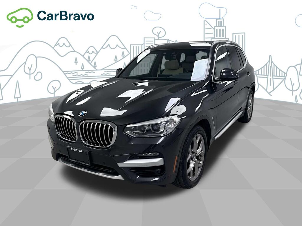 2021 BMW X3 xDrive30i — photo 1 of 6