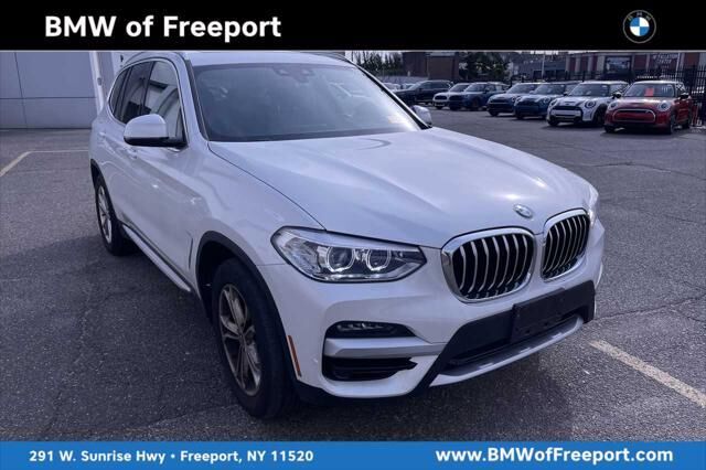 2021 BMW X3 xDrive30i — photo 1 of 4