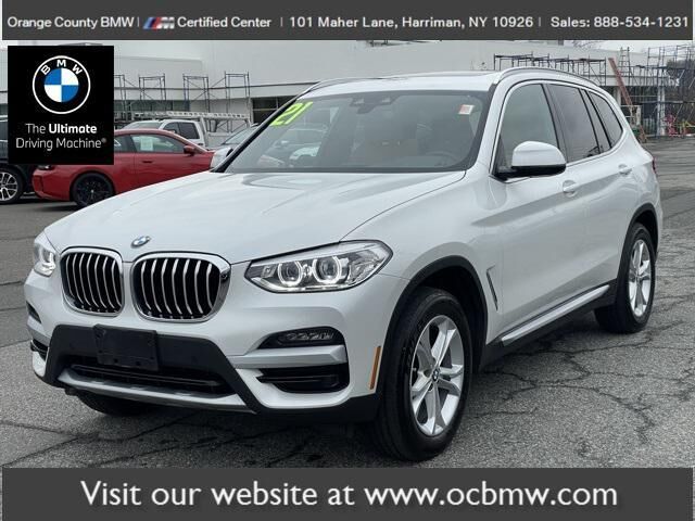 2021 BMW X3 xDrive30i