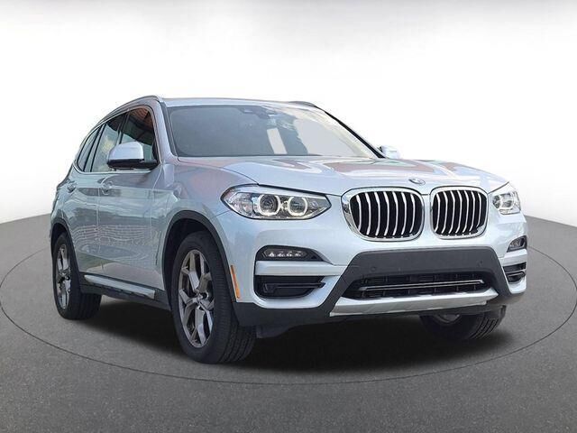 2021 BMW X3 xDrive30i — photo 1 of 13