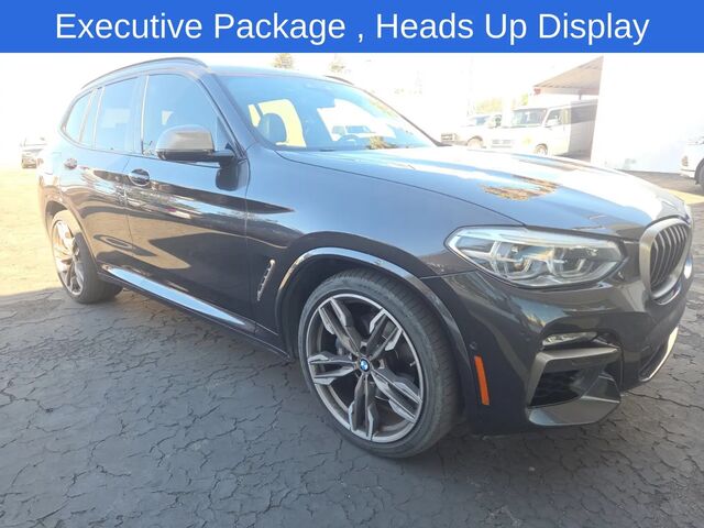 2020 BMW X3 M40i