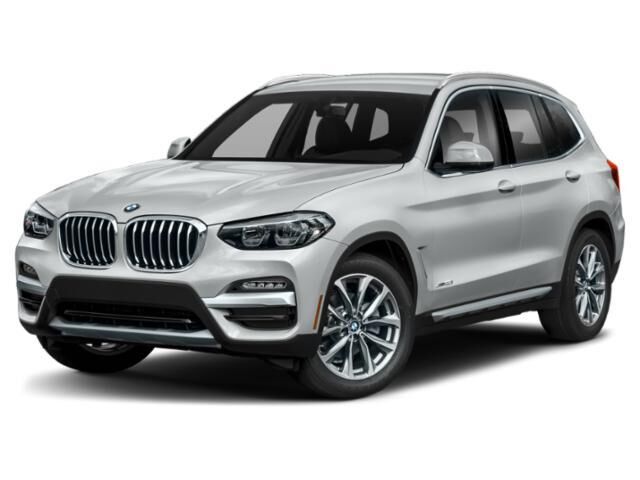 2021 BMW X3 M40i — photo 1 of 13