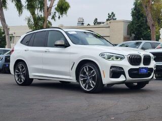 2020 BMW X3 M40i