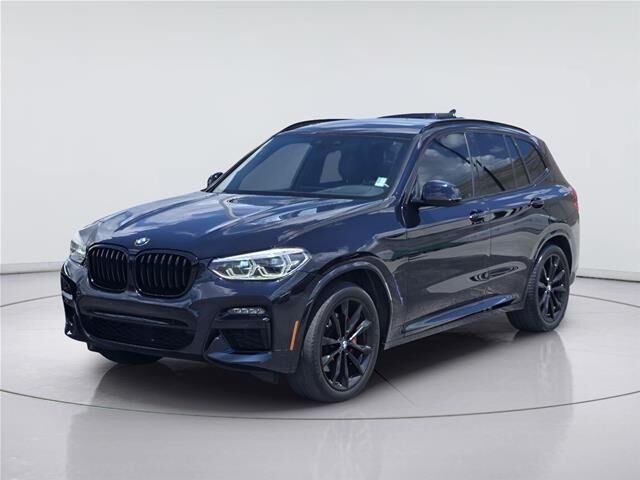 2021 BMW X3 M40i — photo 1 of 39