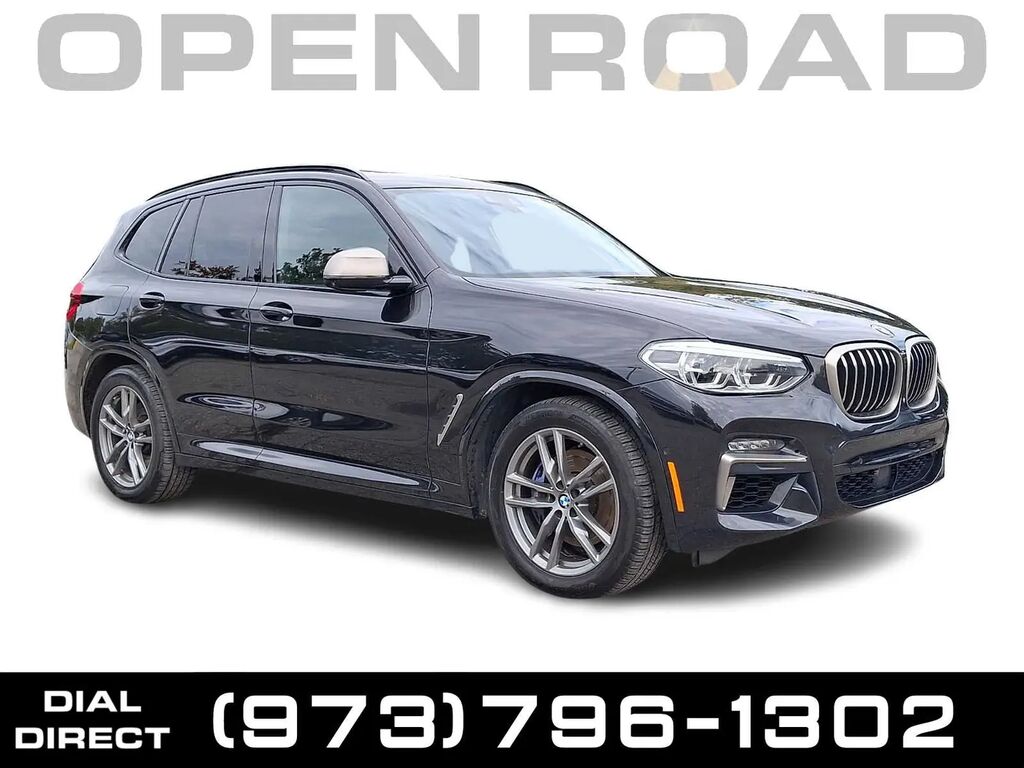 2020 BMW X3 M40i — photo 1 of 13