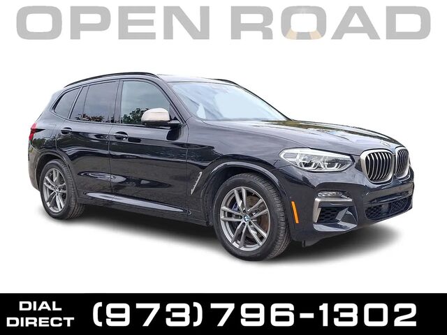 2020 BMW X3 M40i