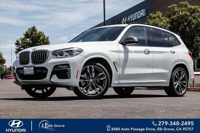 2020 BMW X3 M40i — photo 1 of 24
