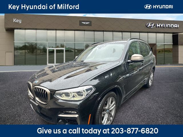 2020 BMW X3 M40i — photo 1 of 13