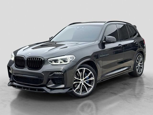 2021 BMW X3 M40i
