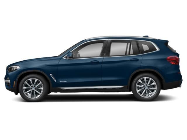 2020 BMW X3 M40i