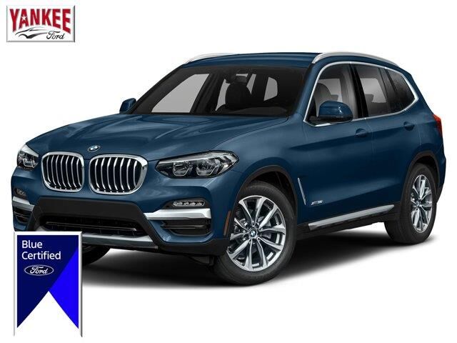 2020 BMW X3 M40i — photo 1 of 13