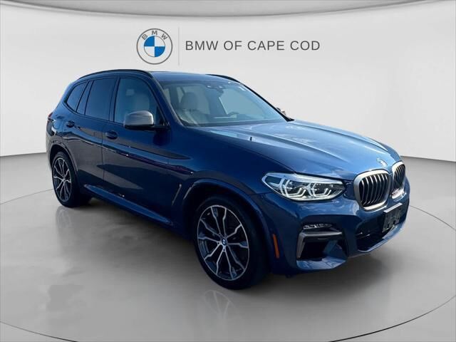 2021 BMW X3 M40i