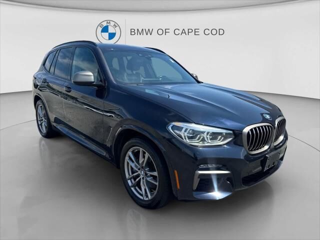 2021 BMW X3 M40i