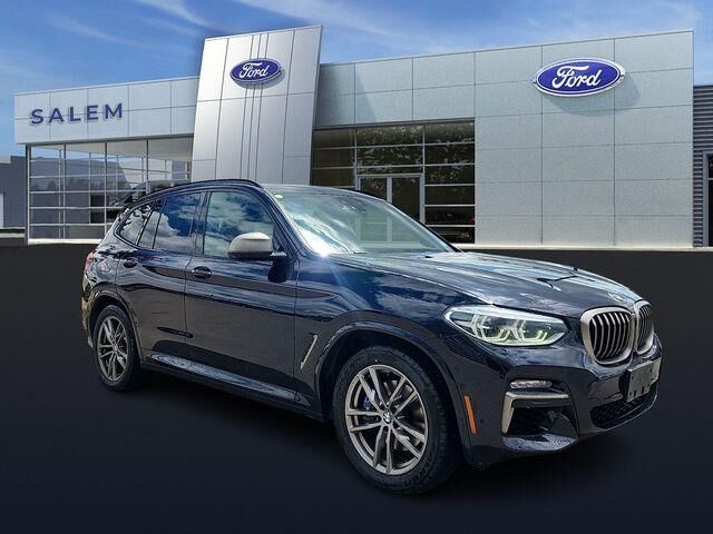 2021 BMW X3 M40i