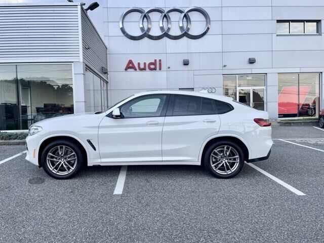 2019 BMW X4 xDrive30i — photo 1 of 27