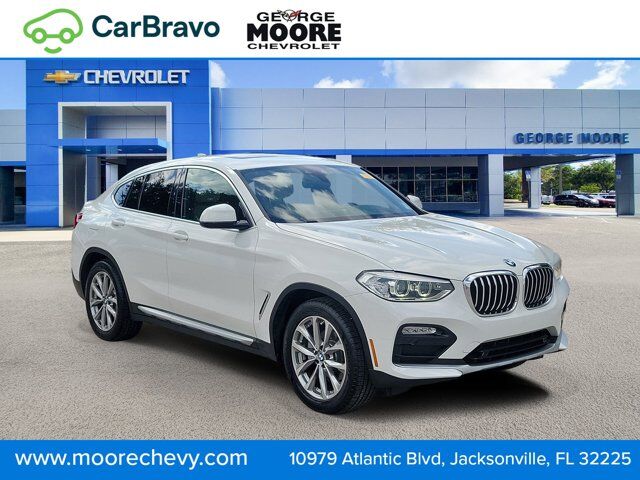 2019 BMW X4 xDrive30i