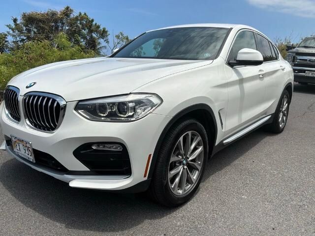 2019 BMW X4 xDrive30i