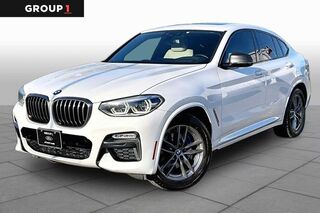 2019 BMW X4 M40i