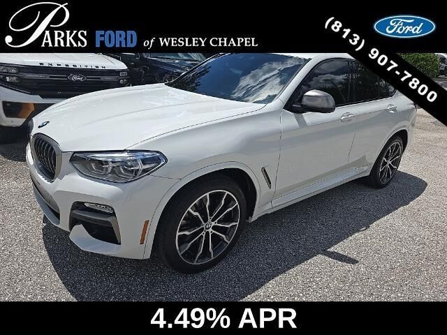 2019 BMW X4 M40i — photo 1 of 27