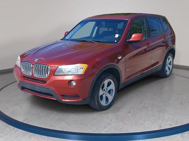 2012 BMW X3 xDrive28i