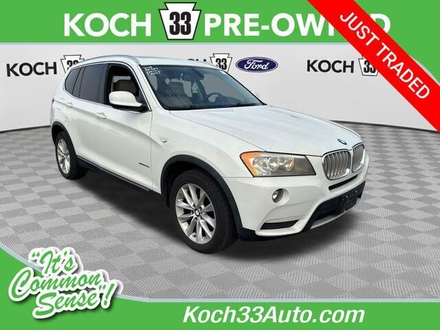2011 BMW X3 xDrive28i — photo 1 of 11
