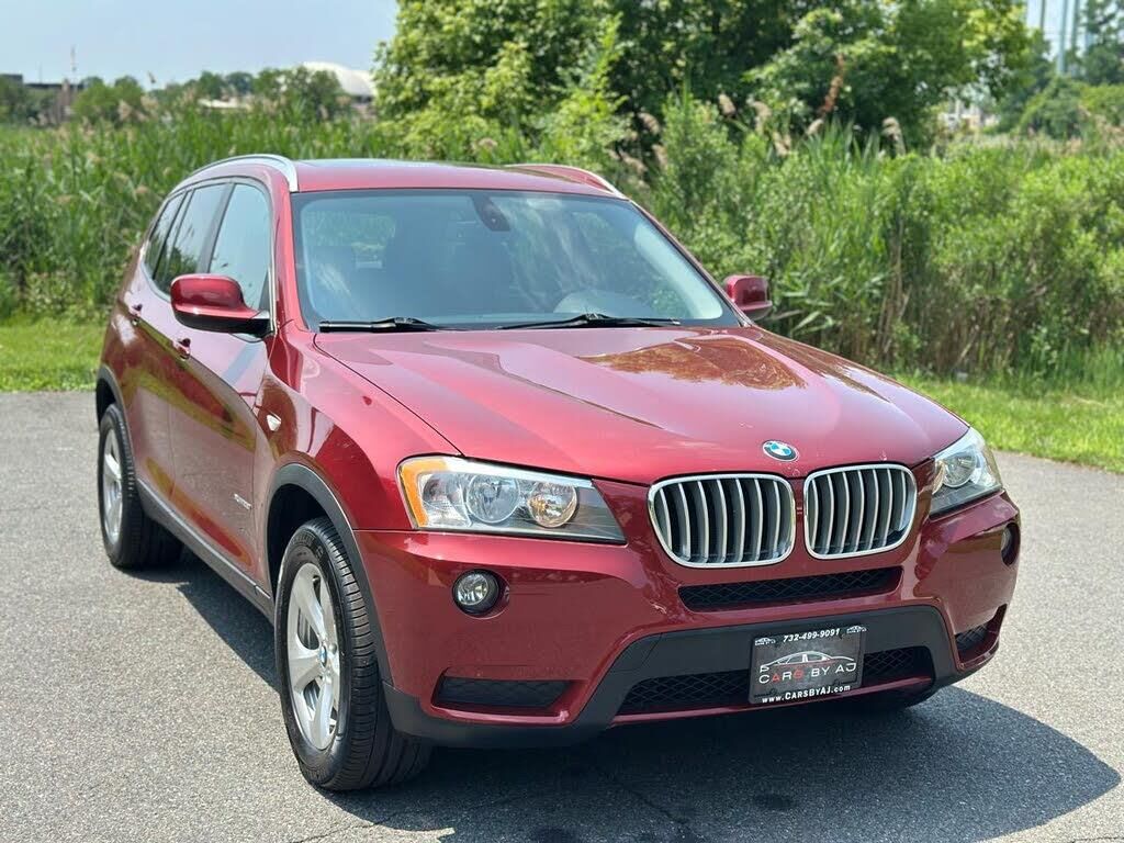 2012 BMW X3 xDrive28i — photo 1 of 1