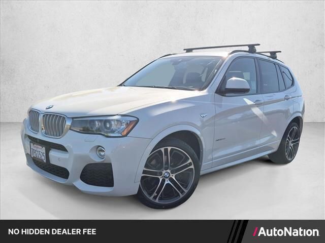 2016 BMW X3 xDrive35i — photo 1 of 13