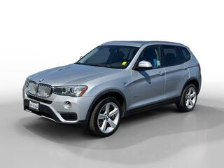 2017 BMW X3 xDrive35i