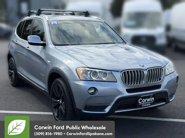 2014 BMW X3 xDrive35i