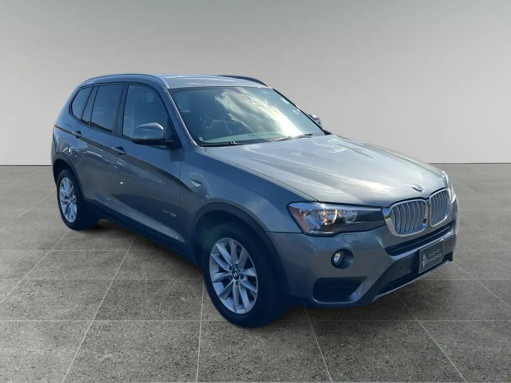 2017 BMW X3 xDrive28i — photo 1 of 39