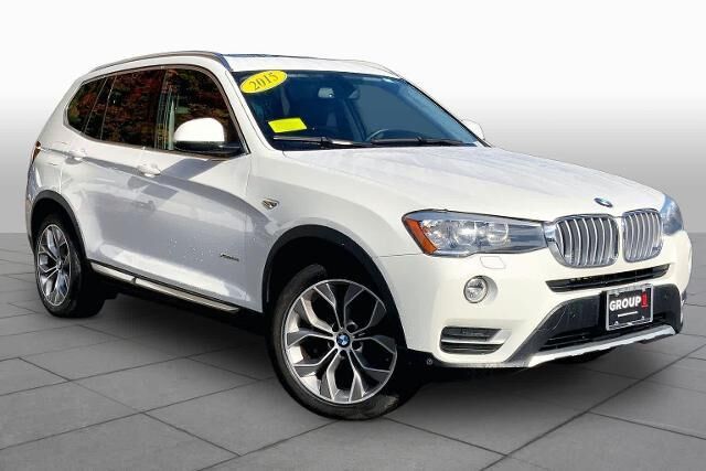 2015 BMW X3 xDrive28i